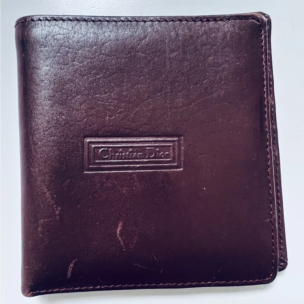 Christian Dior Wallet